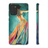 TEMPLATE: Impact Resistant Phone Case Samsung Galaxy S20+ Glossy